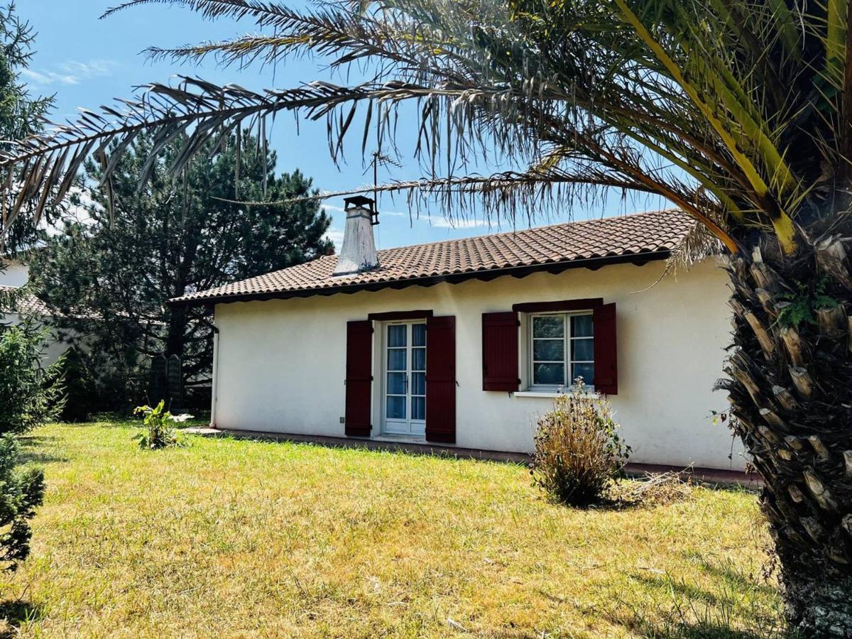 Villa Maison Espelette, 4 pièces, 5 personnes - FR-1-495-2 Extérieur photo